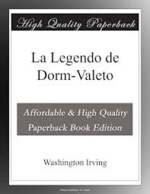 La Legendo de Dorm-Valeto